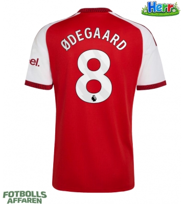 Arsenal Martin Odegaard #8 Hemmatröja 2026-27 Kortärmad